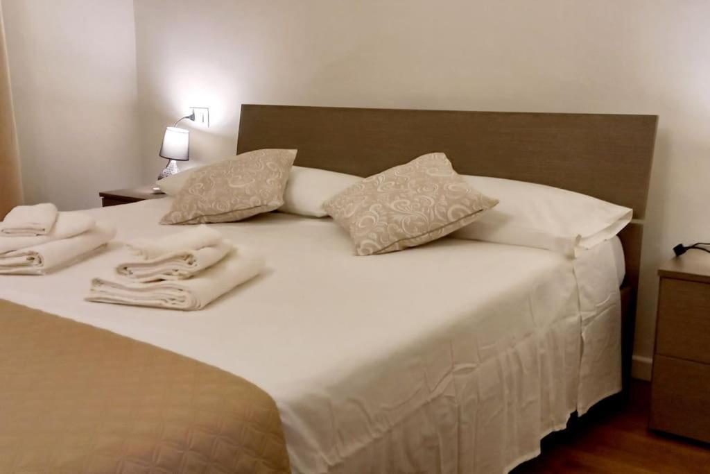 Andromeda Apartment Syracuse Bagian luar foto